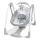 Ingenuity - Babygynge med vibration og musik 2-i-1 SWELL 4xD + 1xC