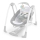 Ingenuity - Babygynge med vibration og musik 2-i-1 WIMBERLY 4xD + 1xC