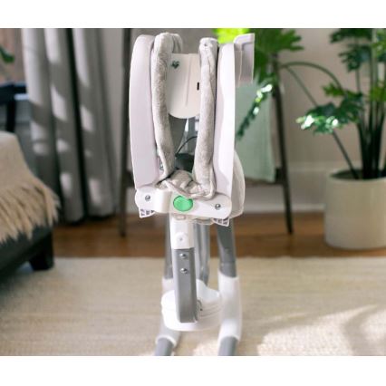 Ingenuity - Babygynge med vibration og musik ANYWAY SWAY RAY 4xLR14