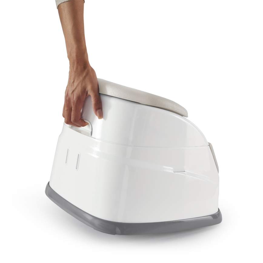 Ingenuity - Boostersæde 2-i-1 BABY BASE beige