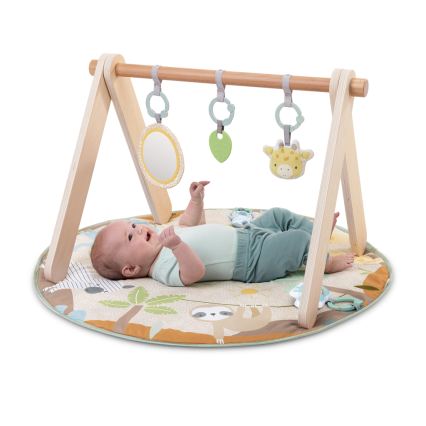 Ingenuity - Børnelegetæppe WONDER & WOOD