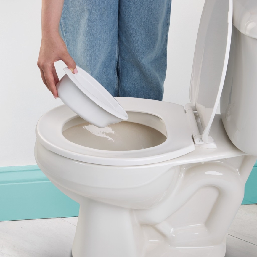 Ingenuity - Børnetoilet med lyd MY SIZE Finding Nemo 2xAAA