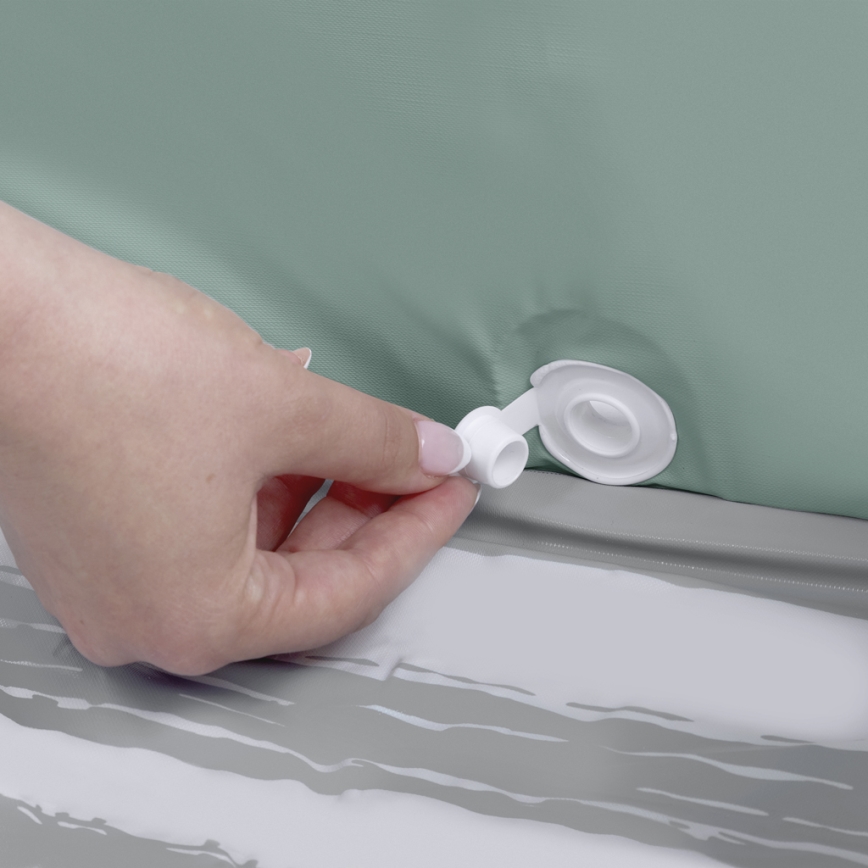 Ingenuity - Foldbart babybadekar TUCKAWAY