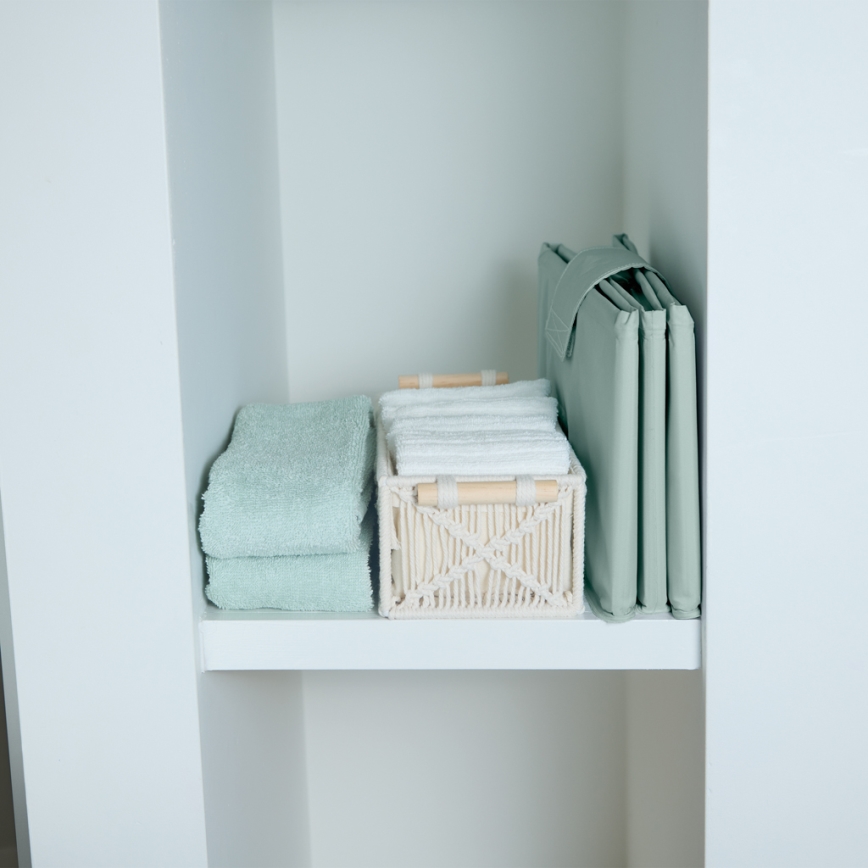 Ingenuity - Foldbart babybadekar TUCKAWAY