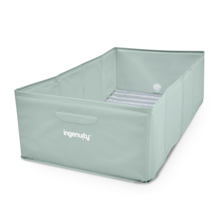 Ingenuity - Foldbart babybadekar TUCKAWAY