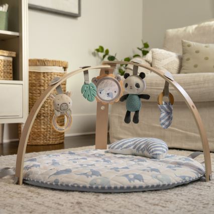 Ingenuity - Legetæppe til børn ELEPHANT MARCH