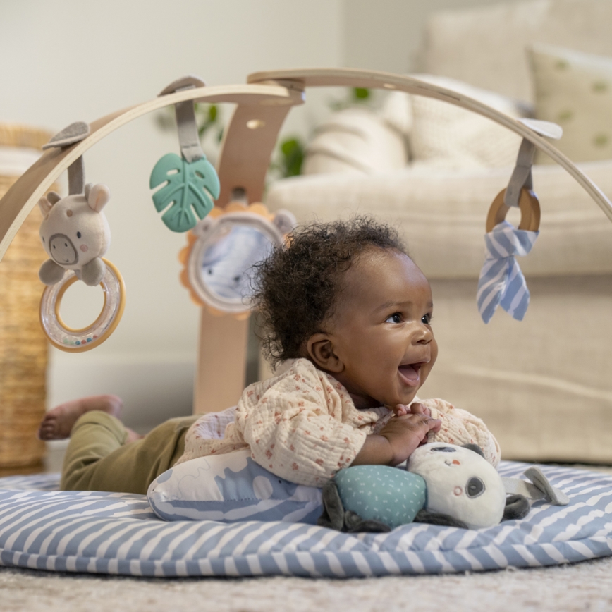 Ingenuity - Legetæppe til børn ELEPHANT MARCH