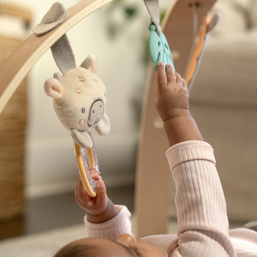 Ingenuity - Legetæppe til børn ELEPHANT MARCH