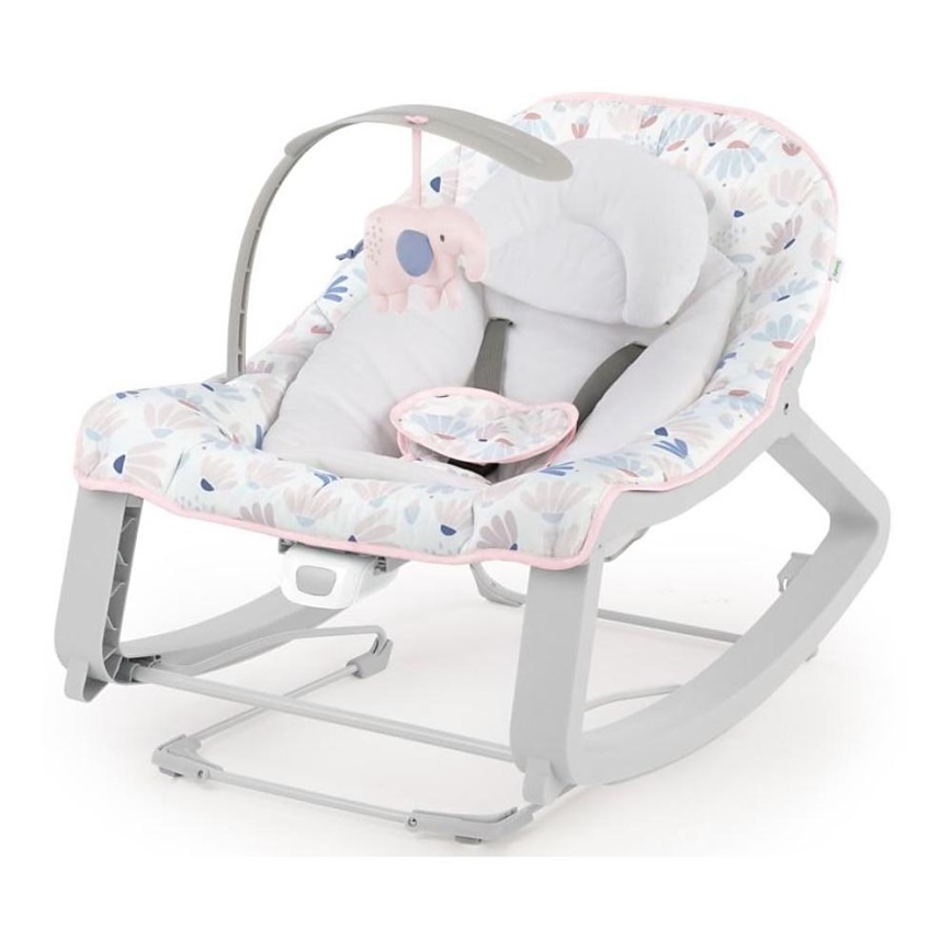 Ingenuity - Skråstol med vibration 3-i-1 KEEP COZY 1xC