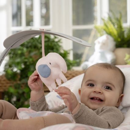 Ingenuity - Skråstol med vibration 3-i-1 KEEP COZY 1xC