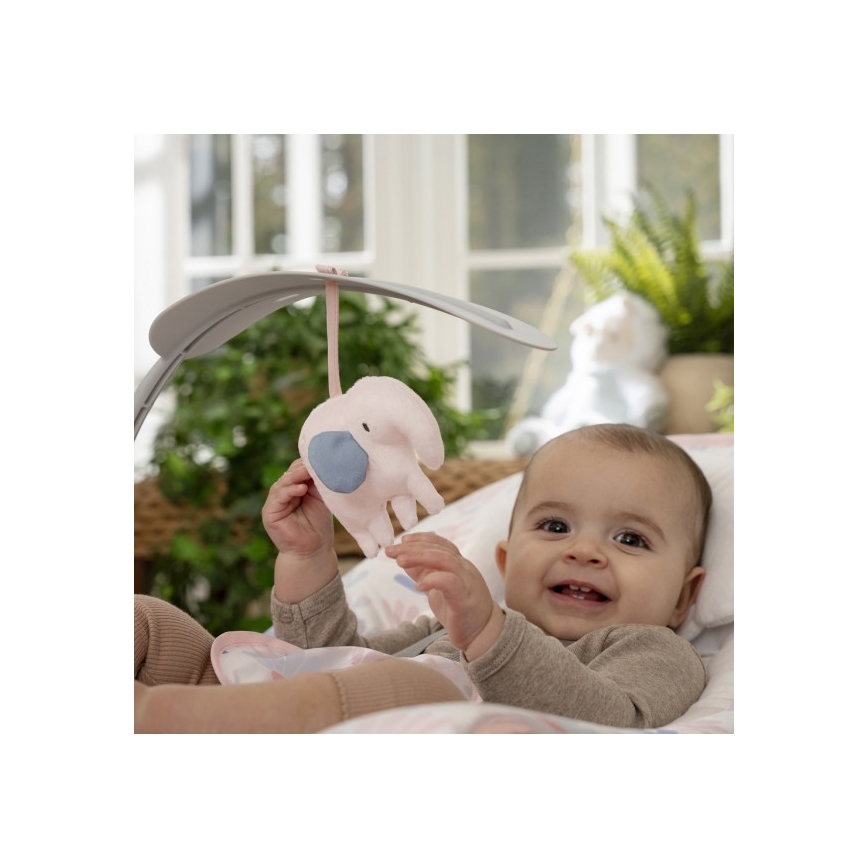 Ingenuity - Skråstol med vibration 3-i-1 KEEP COZY 1xC