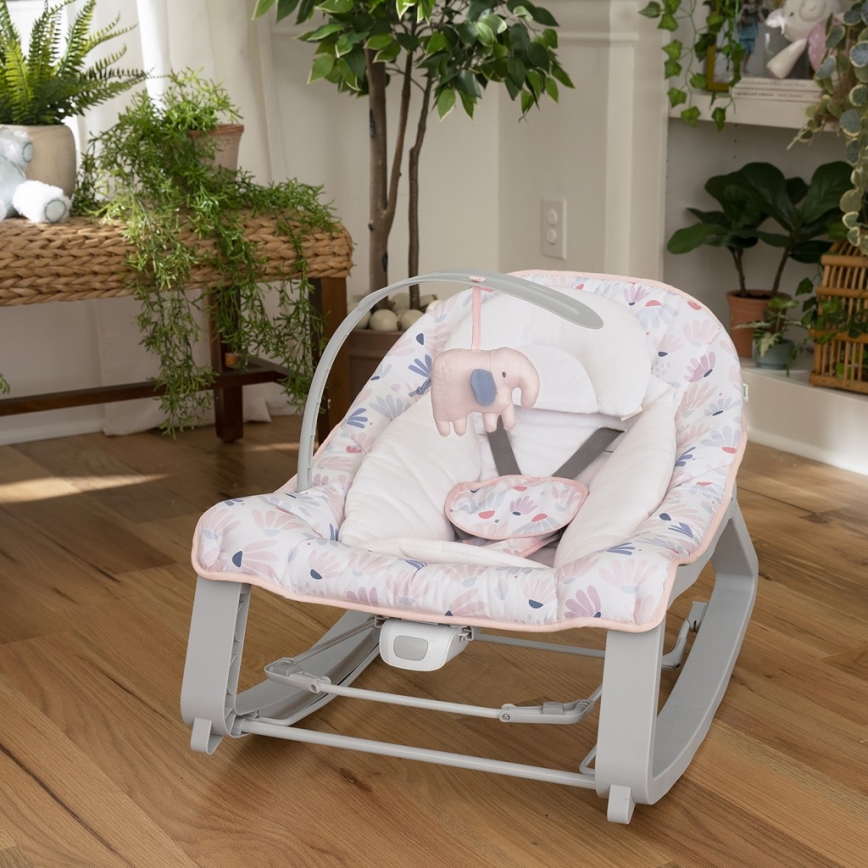 Ingenuity - Skråstol med vibration 3-i-1 KEEP COZY 1xC