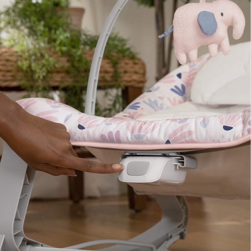 Ingenuity - Skråstol med vibration 3-i-1 KEEP COZY 1xC