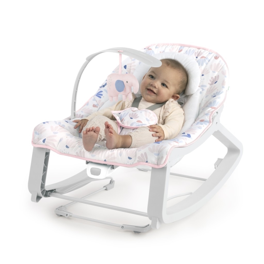 Ingenuity - Skråstol med vibration 3-i-1 KEEP COZY 1xC