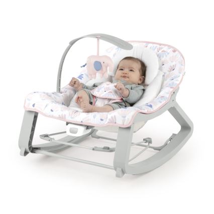Ingenuity - Skråstol med vibration 3-i-1 KEEP COZY 1xC