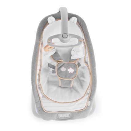 Ingenuity - Skråstol med vibration med melodi  BOUTIQUE 3xLR14