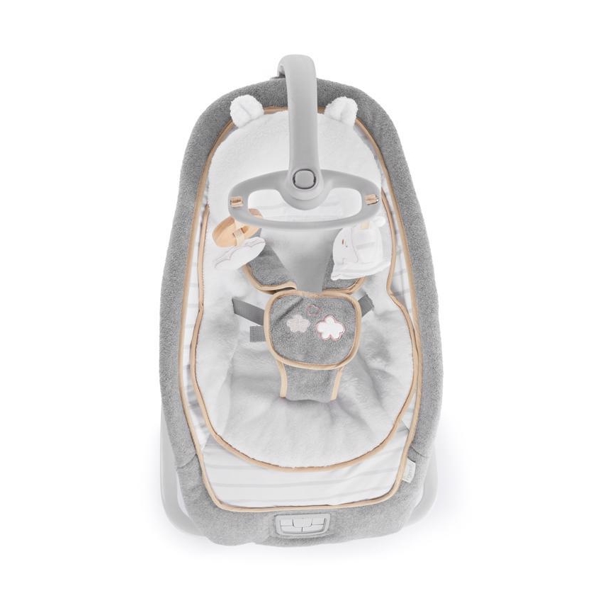 Ingenuity - Skråstol med vibration med melodi  BOUTIQUE 3xLR14