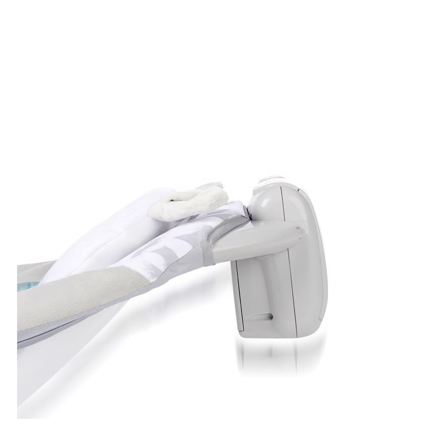 Ingenuity - Skråstol med vibration med melodi RAYLAN 3xLR14