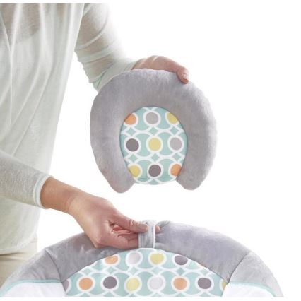 Ingenuity - Skråstol med vibration og musik MORRISON 3xC