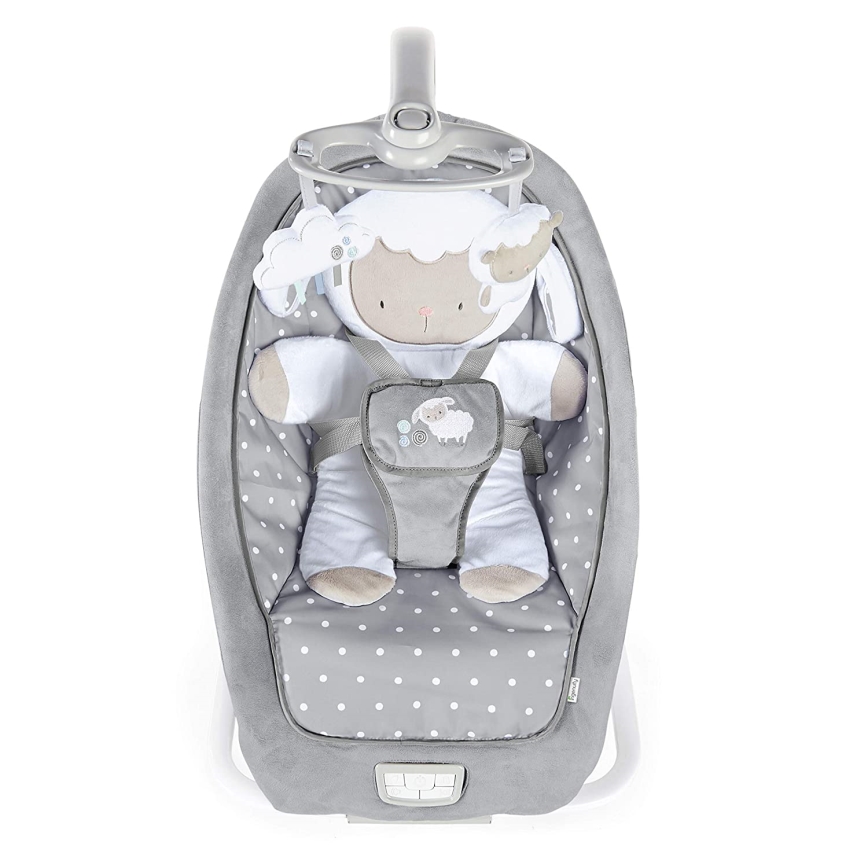 Ingenuity - Uro med musik CUDDLE LAMB 3xLR14