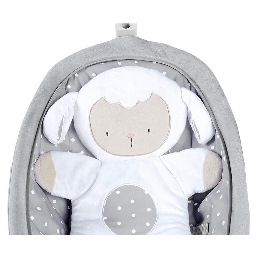 Ingenuity - Uro med musik CUDDLE LAMB