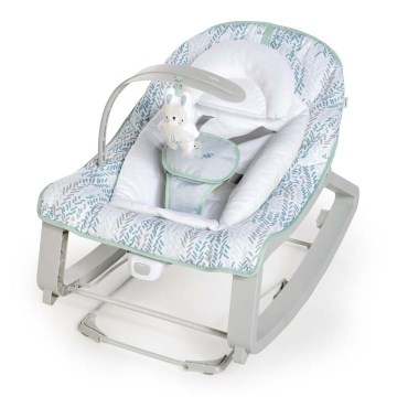 Ingenuity - Vibrerende babygynge 3-i-1 KEEP COZY Gran 1xC