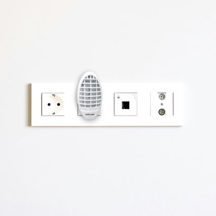 Insekt- og myggeafskrækker 1,5W/230V