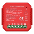 Intelligent dobbeltdæmper SmartLife 230V