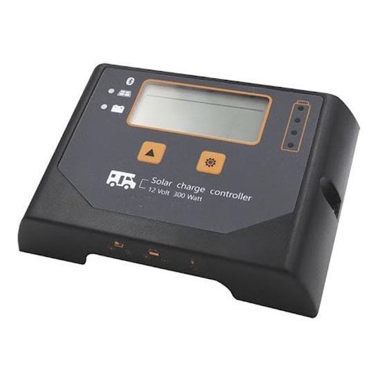Intelligent PWM-solcelleladeregulator 12V/20A