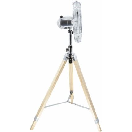 Inventum VST414C - Gulvventilator 50W/230V 130 cm