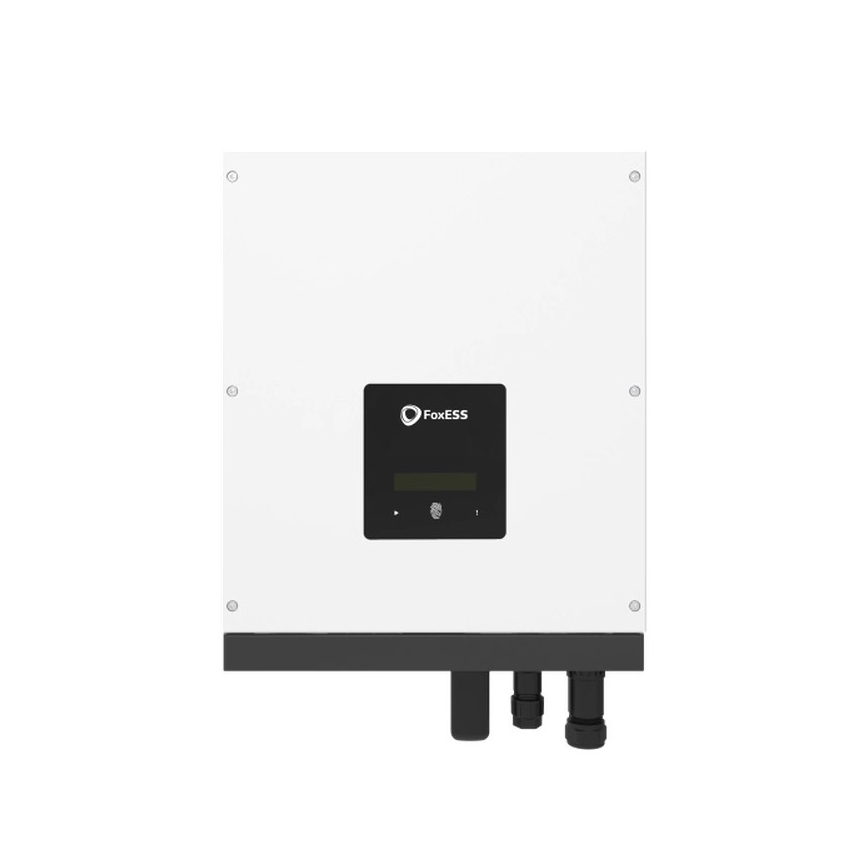Inverter til solcelleanlæg FOXESS/T25-G2 3PH 25kW IP65