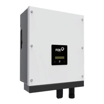 Inverter til solcelleanlæg FOXESS/T3.0-G2 3PH 3kW IP65