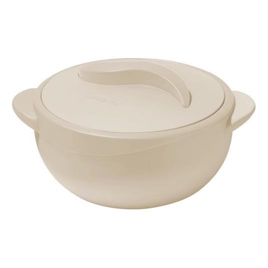Isoleret madbeholder TORO 2,5 l beige