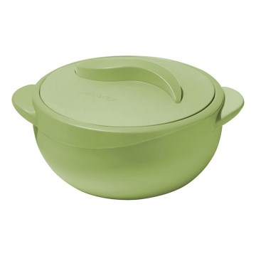 Isoleret madbeholder TORO 2,5 l grøn