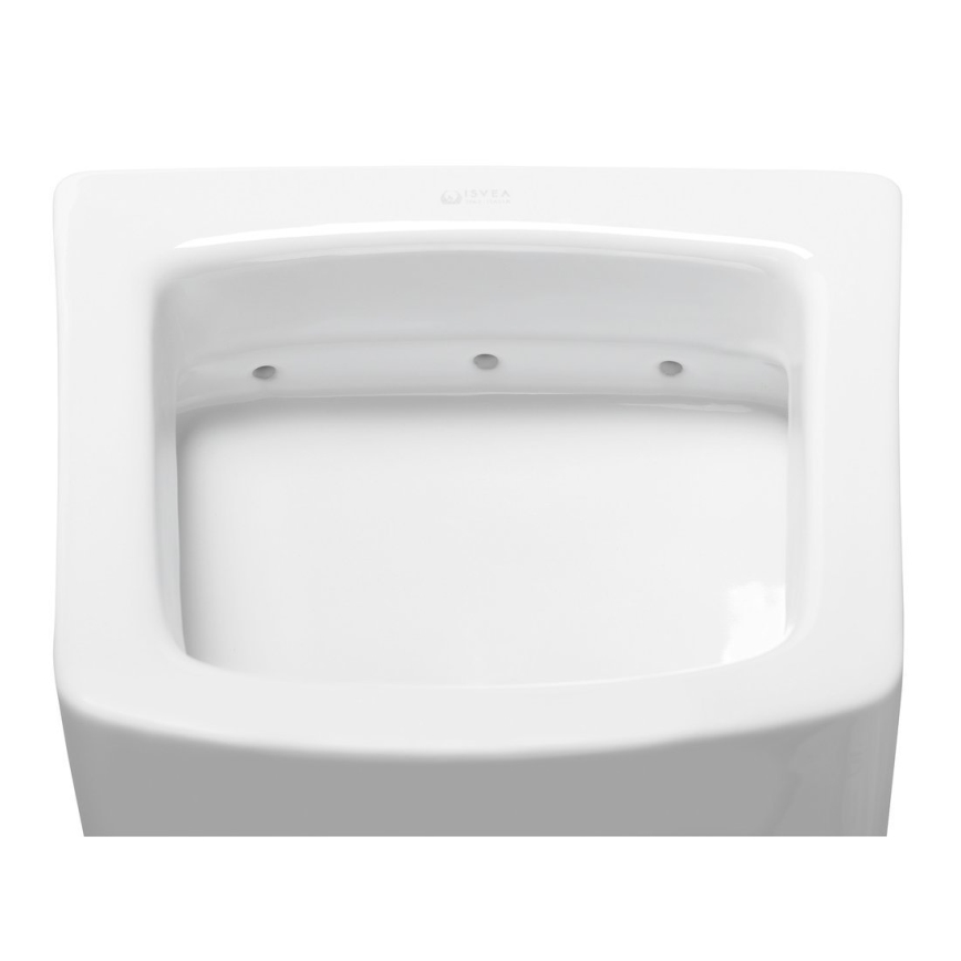 Isvea - Urinal PURITY hvid