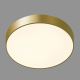 ITALUX - LED loftlampe ORBITAL LED/30W/230V 3000K guldfarvet