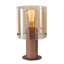 ITALUX - Bordlampe JAVIER 1xE27/60W/230V