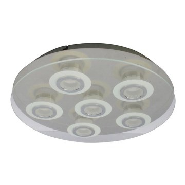 ITALUX - LED loftsbelysning FLAVIO 6xLED/5,5W/230V