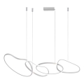 ITALUX - LED-pendel på kabel FONTE LED/60W/230V 3000/4000/6000K hvid