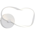 ITALUX - LED-væglampe AMAYA LED/20W/230V hvid