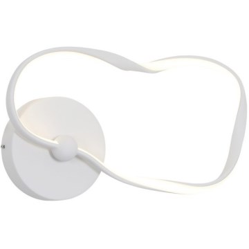 ITALUX - LED-væglampe AMAYA LED/20W/230V hvid