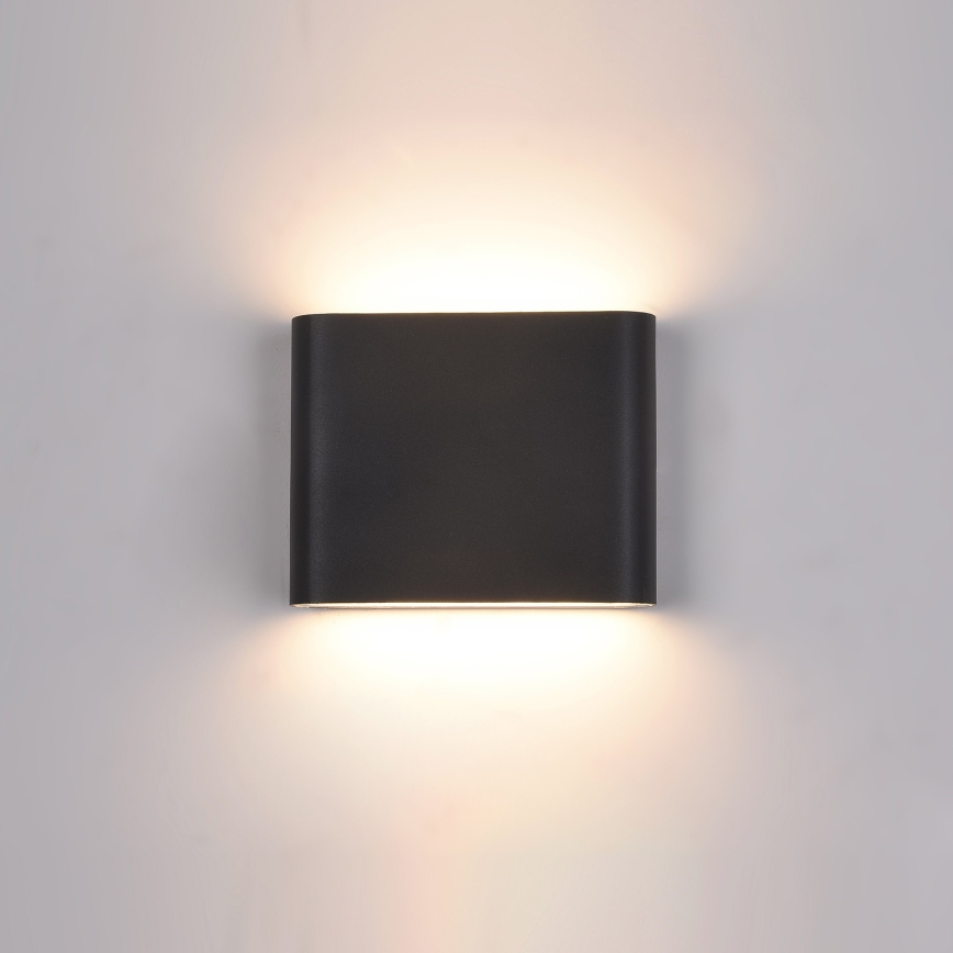 ITALUX - Udendørs LED væglampe ROMANO LED/6W/230V 3000K