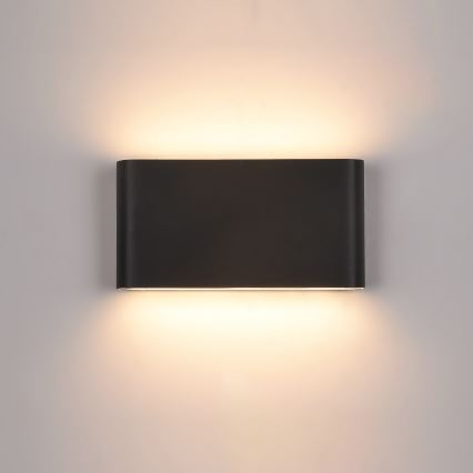 ITALUX - Udendørs LED væglampe ROMANO LED/12W/230V 3000K