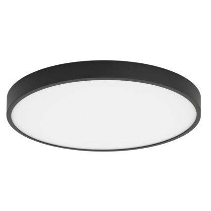 ITALUX - LED loftlampe RIBERIO LED/30W/230V 3000K sort