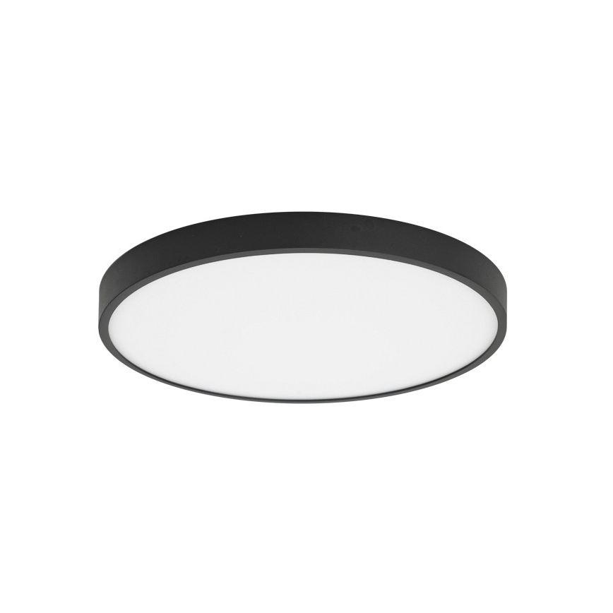 ITALUX - LED loftlampe RIBERIO LED/30W/230V 3000K sort