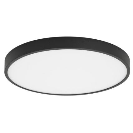 ITALUX - LED loftlampe RIBERIO LED/30W/230V 4000K sort