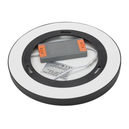 ITALUX - LED loftlampe RIBERIO LED/30W/230V 4000K sort