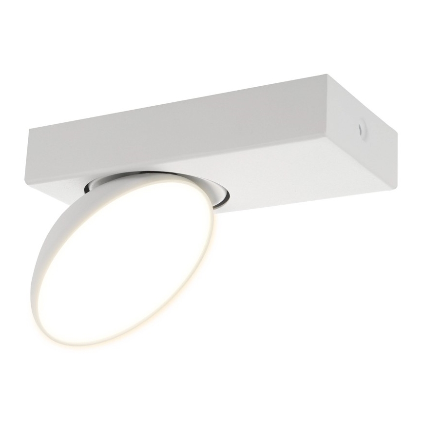 ITALUX - LED spotlampe CASTELIO LED/5W/230V 4000K hvid
