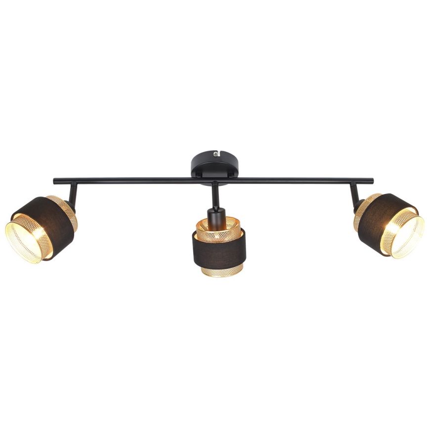 ITALUX - Spotlampe RENEZ 3xE14/4W/230V