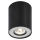 ITALUX - Spotlampe SHANNON 1xGU10/50W/230V sort